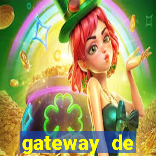 gateway de pagamento para cassino